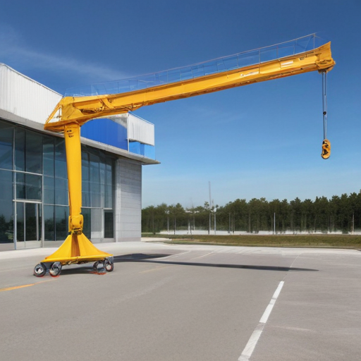 portable jib crane