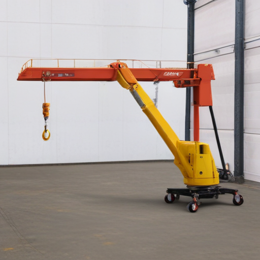 portable jib crane