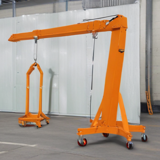 portable jib crane