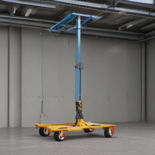 portable overhead hoist