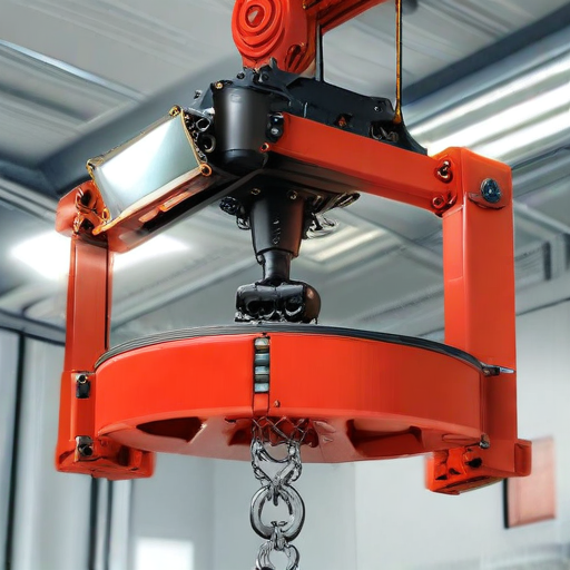 portable overhead hoist