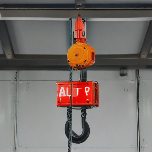 portable overhead hoist