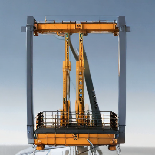 portal crane