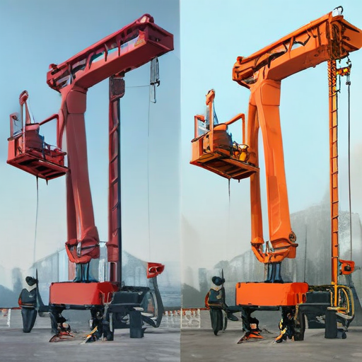 portal crane