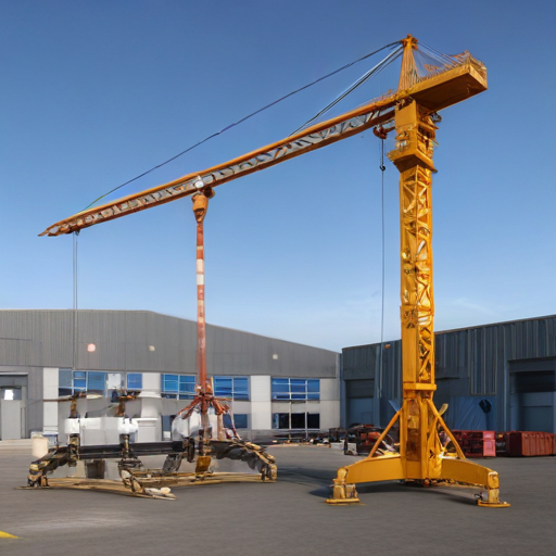 portal crane