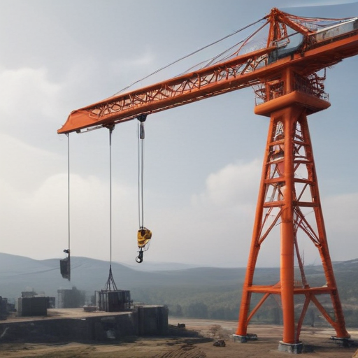 portal crane