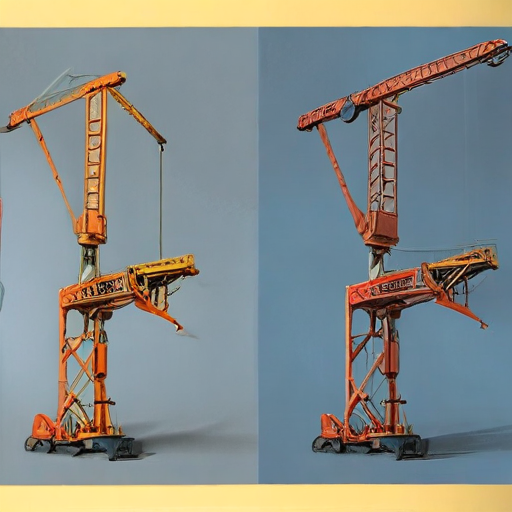 portal crane