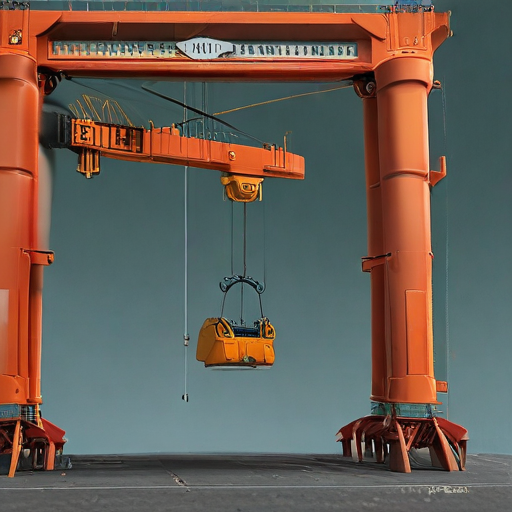 portal crane