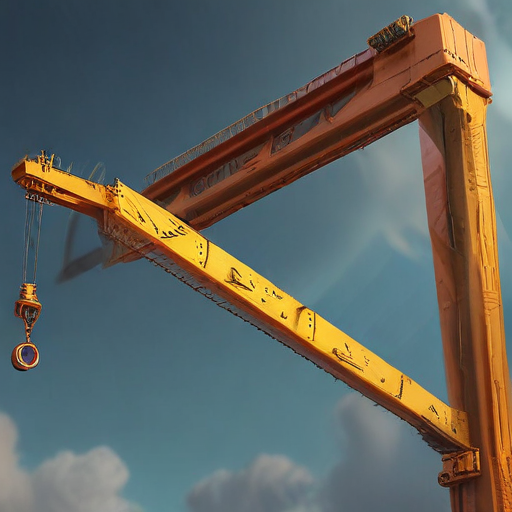 portal crane