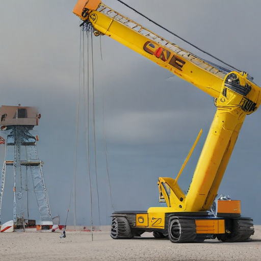 remote control crane