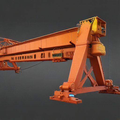 rolling gantry crane