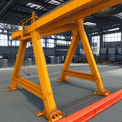 rolling gantry crane