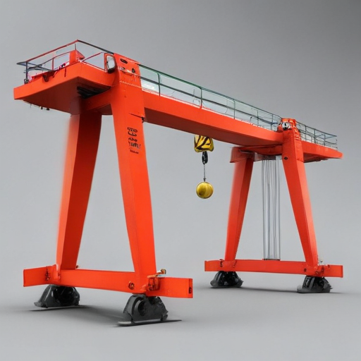 rolling gantry crane