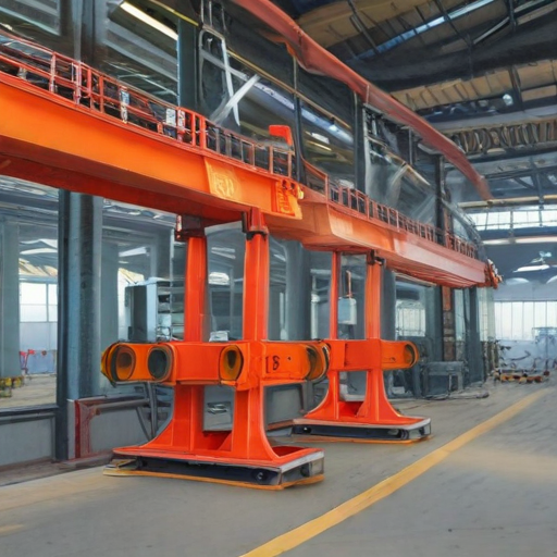 rolling gantry crane