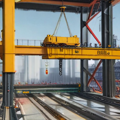 rolling gantry crane