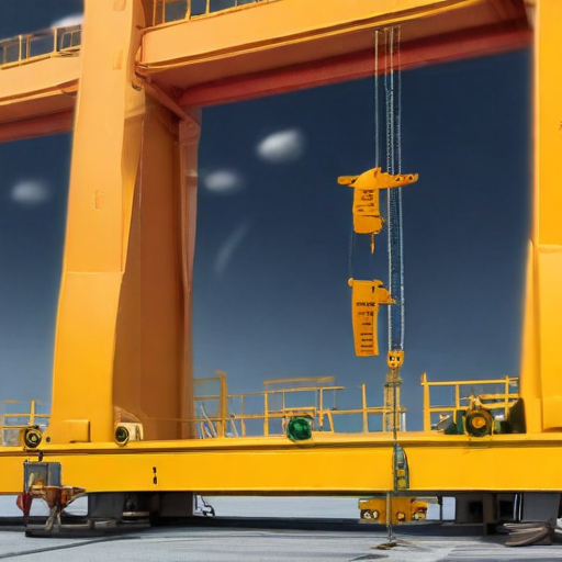 rolling gantry crane