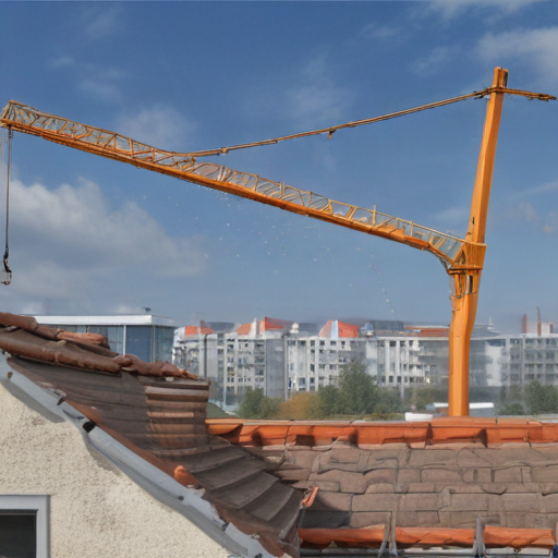 roof crane