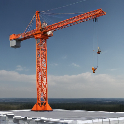 roof crane