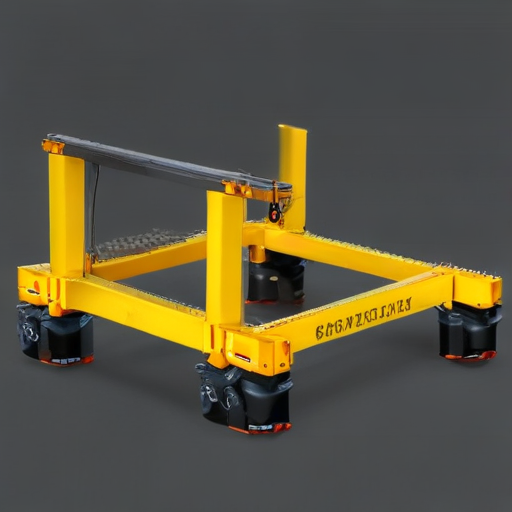 rubber tyred container gantry crane