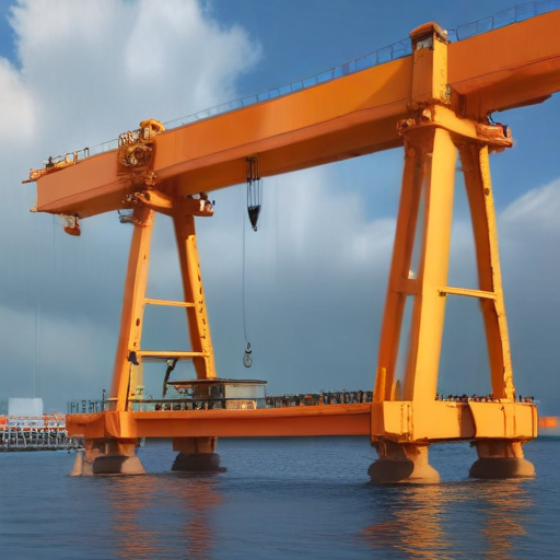 ship gantry crane