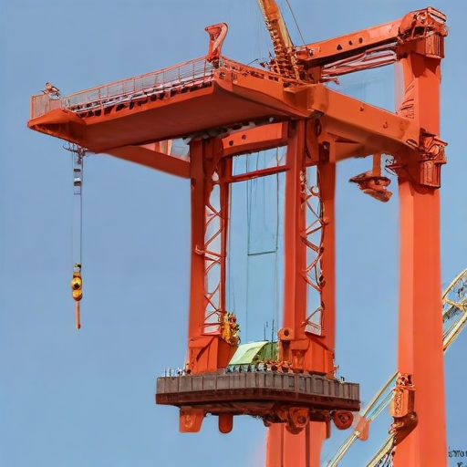 ship gantry crane