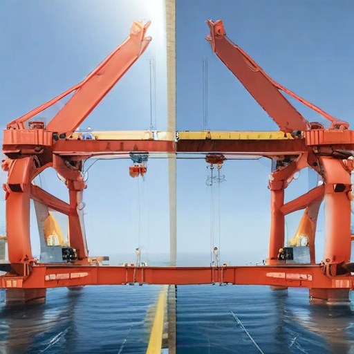 ship to shore gantry crane