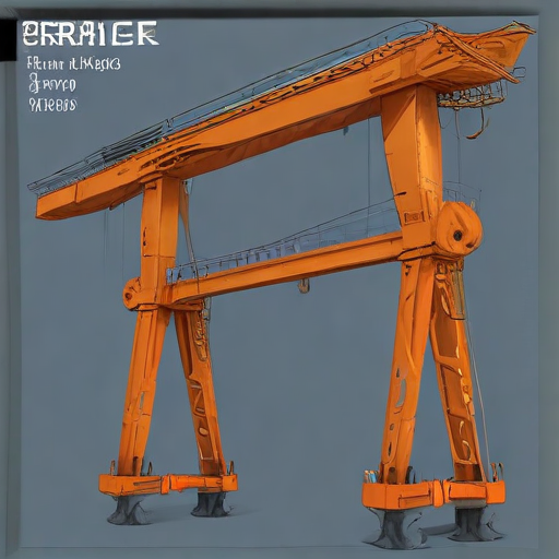 shipyard gantry crane