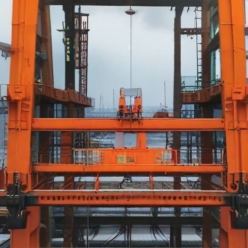 shipyard gantry crane