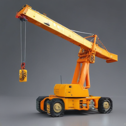 shop crane