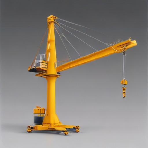 shop crane