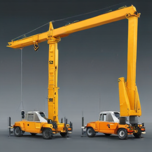 shop crane