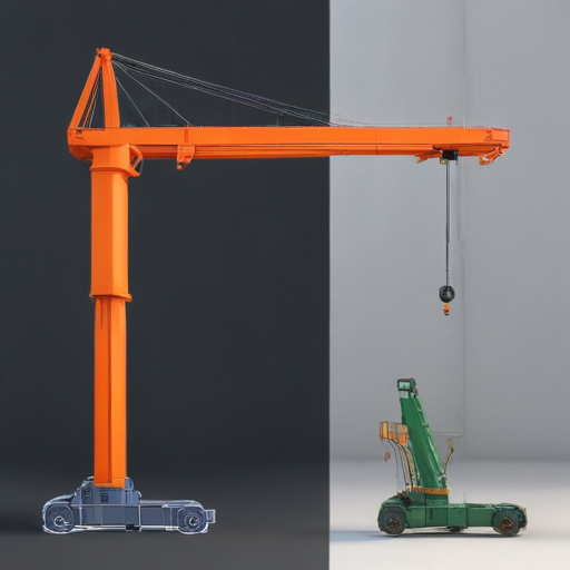 shop crane