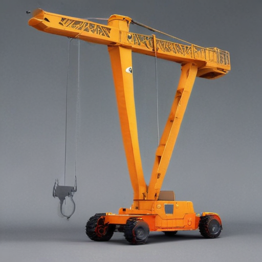 shop crane