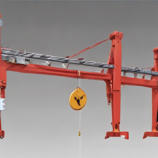 small gantry crane