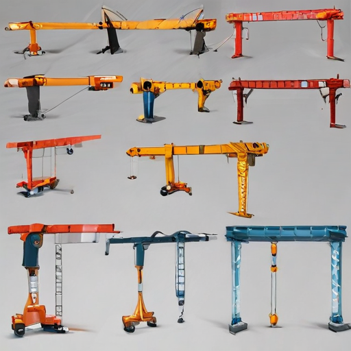 small gantry crane