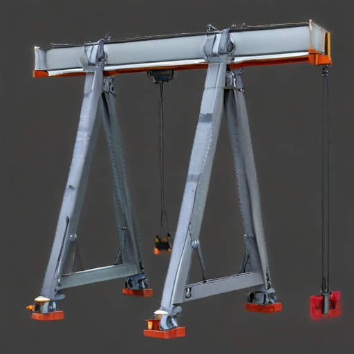 small gantry crane