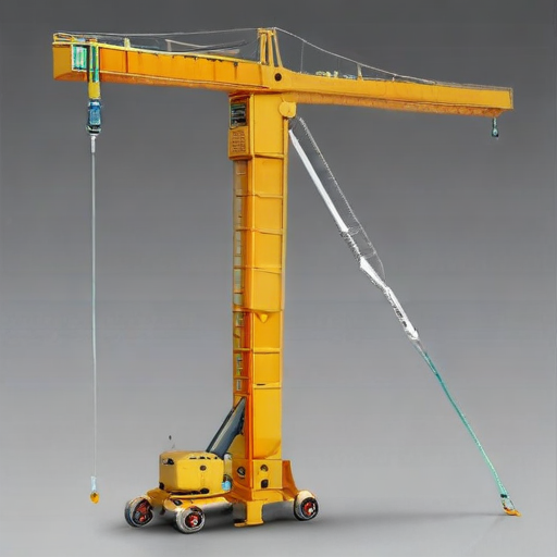 small jib crane