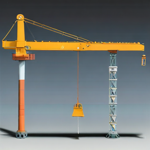 small jib crane