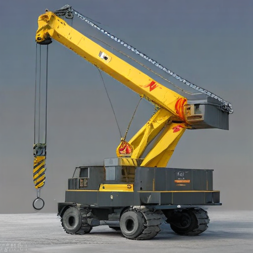 small jib crane