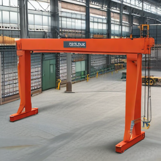 small portable gantry crane