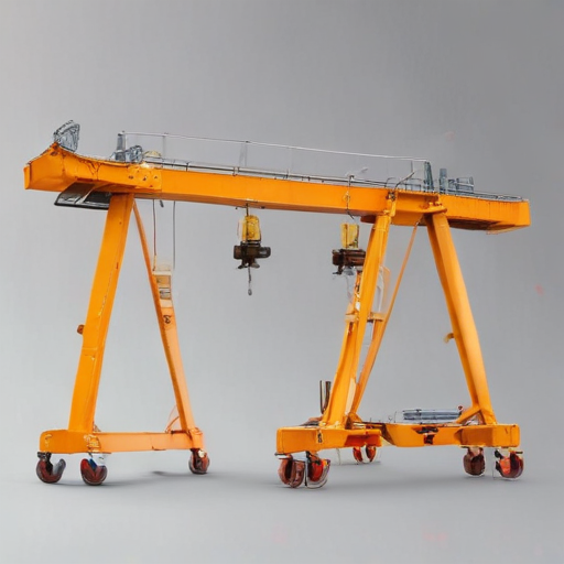 small portable gantry crane