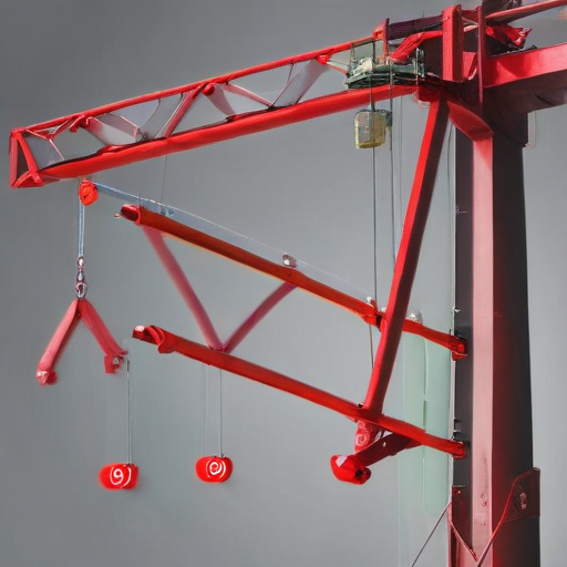 strongway adjustable gantry crane