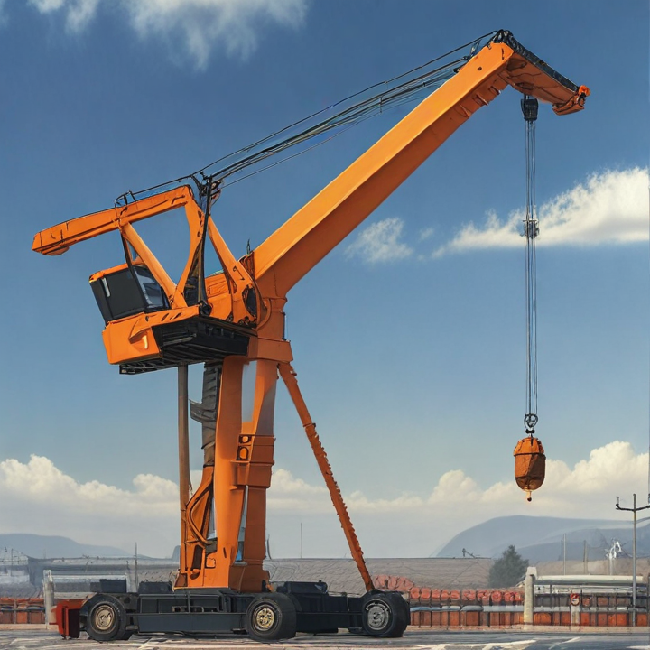 Tadano Crane