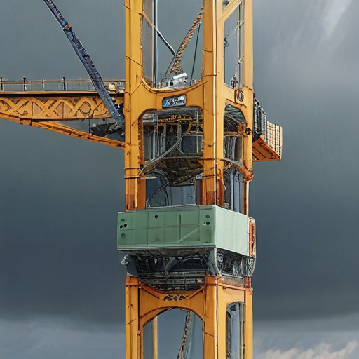 tower crane