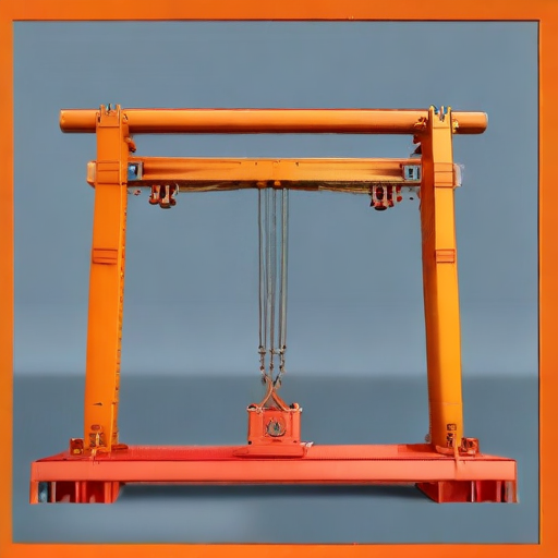 truss gantry crane