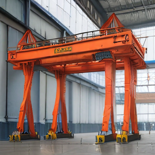 truss gantry crane