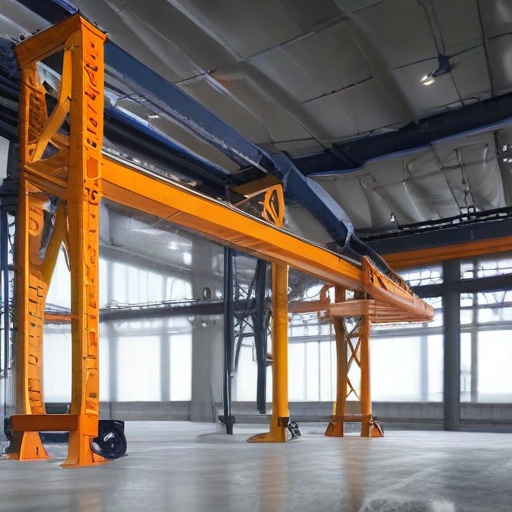 truss gantry crane