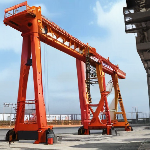 truss gantry crane