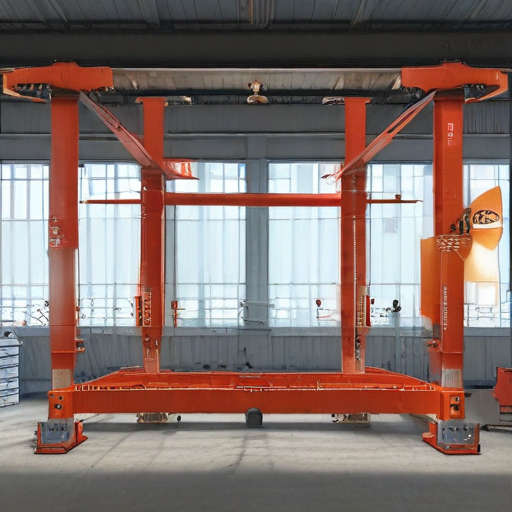 truss gantry crane