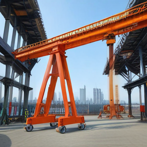 truss gantry crane